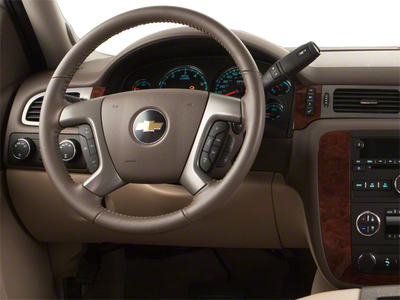 2013 Chevrolet Silverado 1500 LTZ