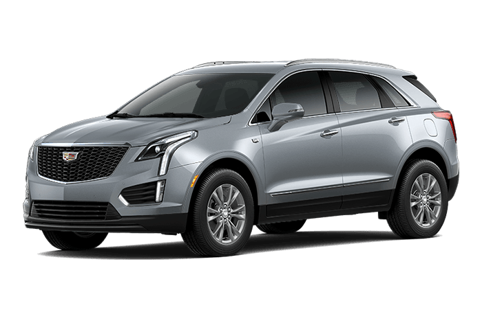 Cadillac XT5 - Sheboygan Cadillac in Sheboygan WI