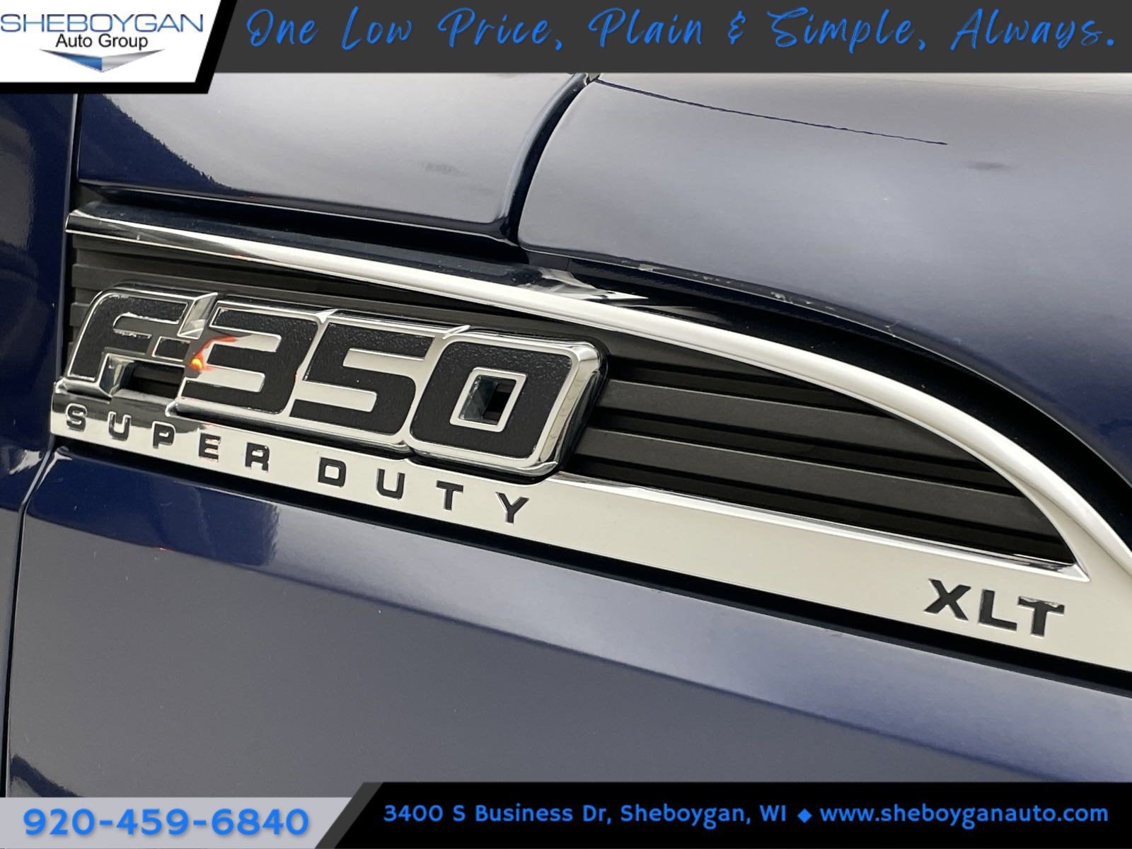 2012 Ford Super Duty F-350 SRW XL/XLT/Lariat