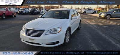 2012 Chrysler 200 Touring