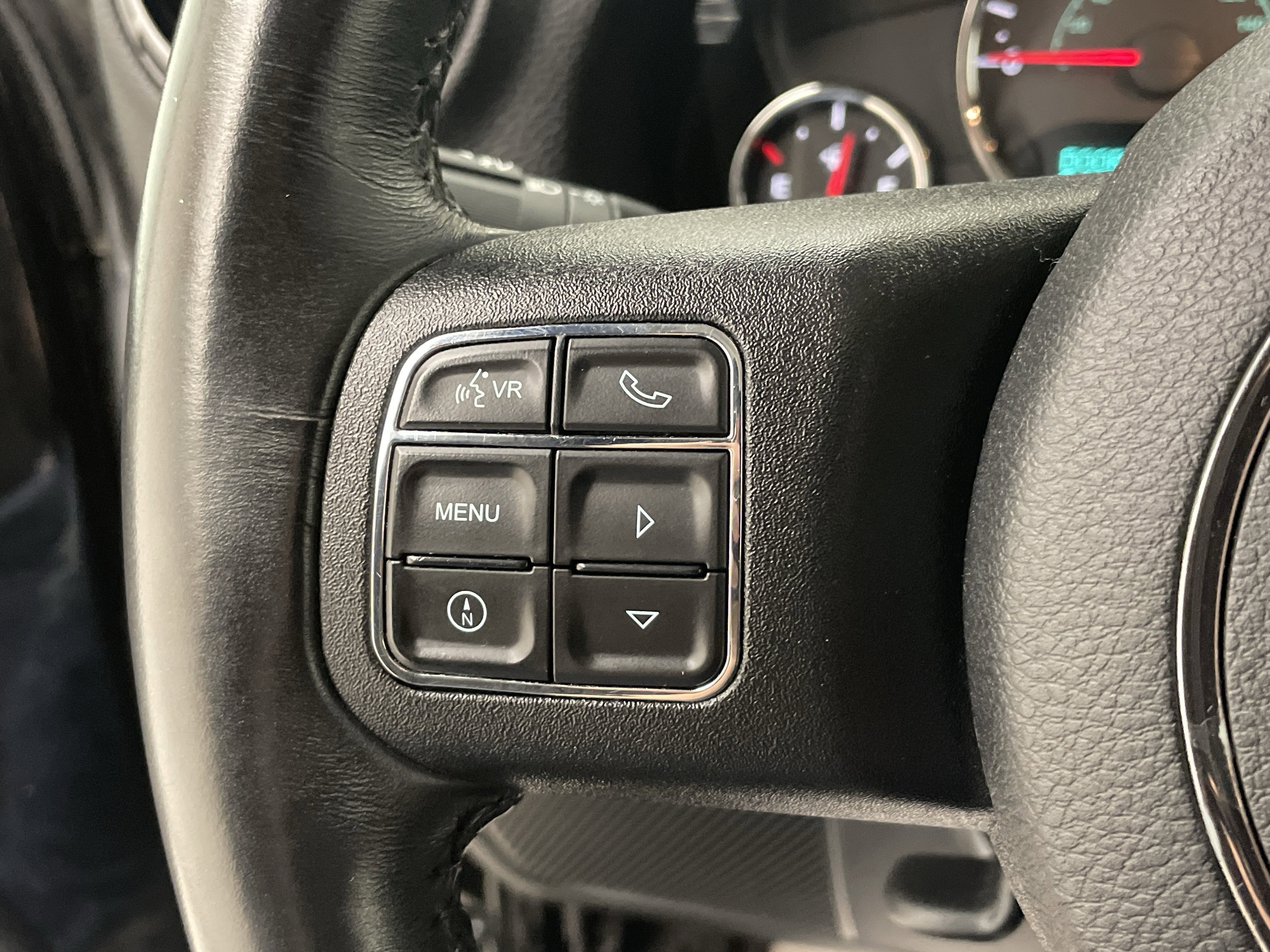 2017 Jeep Wrangler Willy Wheeler 4x4