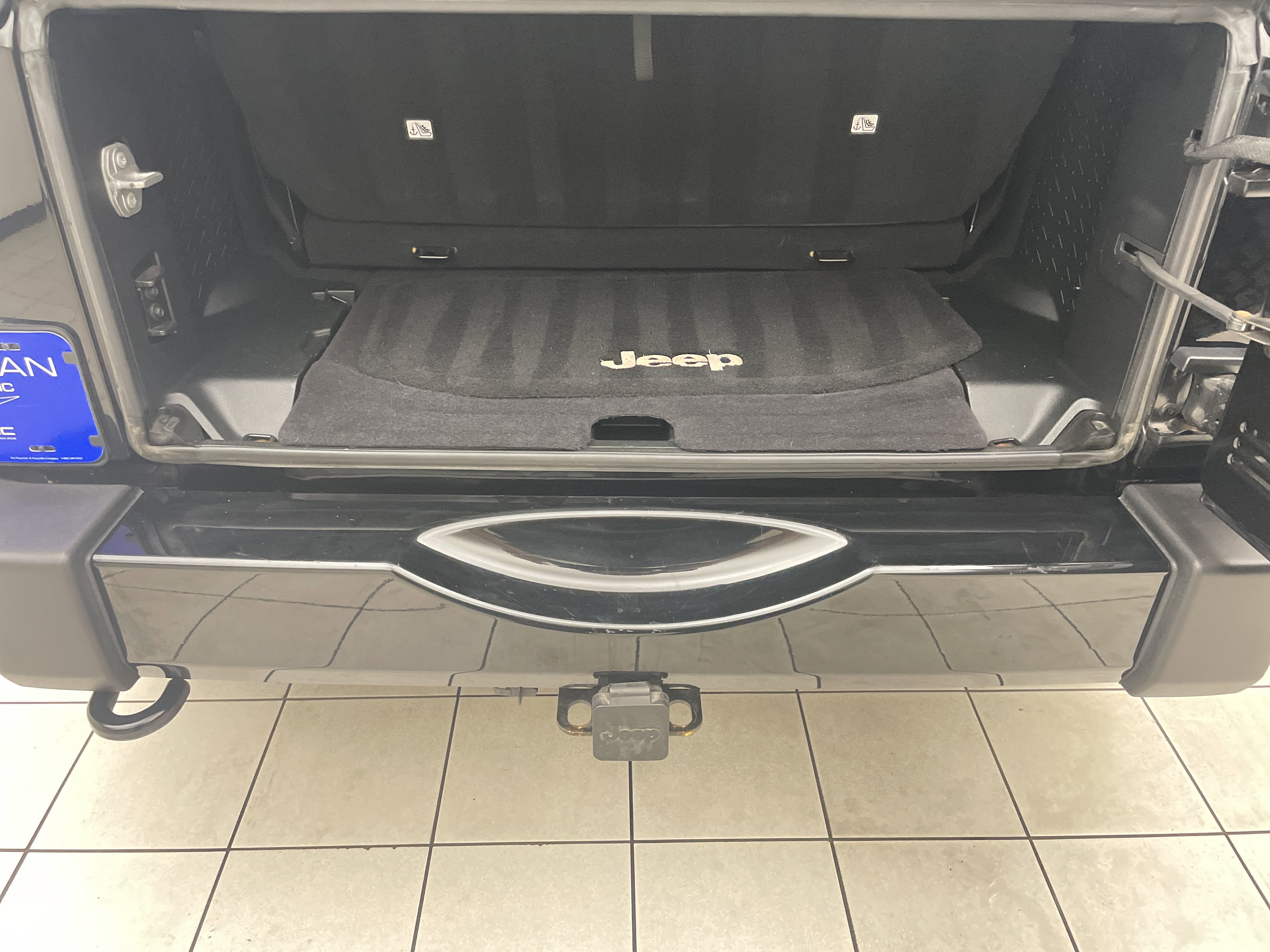 2017 Jeep Wrangler Willy Wheeler 4x4