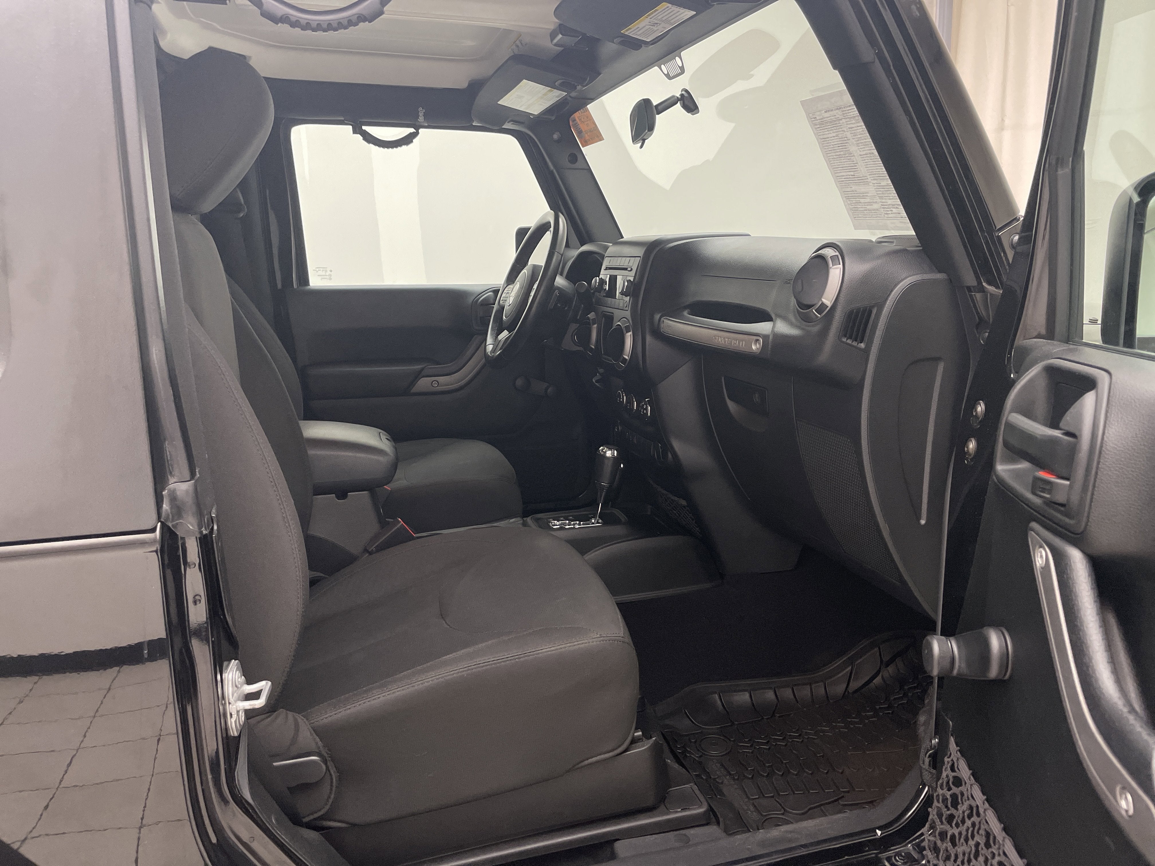 2017 Jeep Wrangler Willy Wheeler 4x4