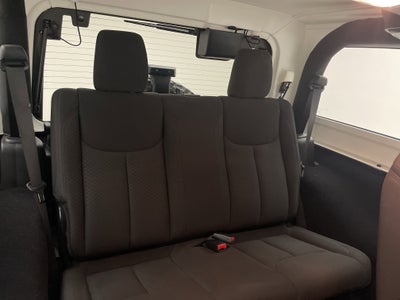 2017 Jeep Wrangler Willy Wheeler 4x4