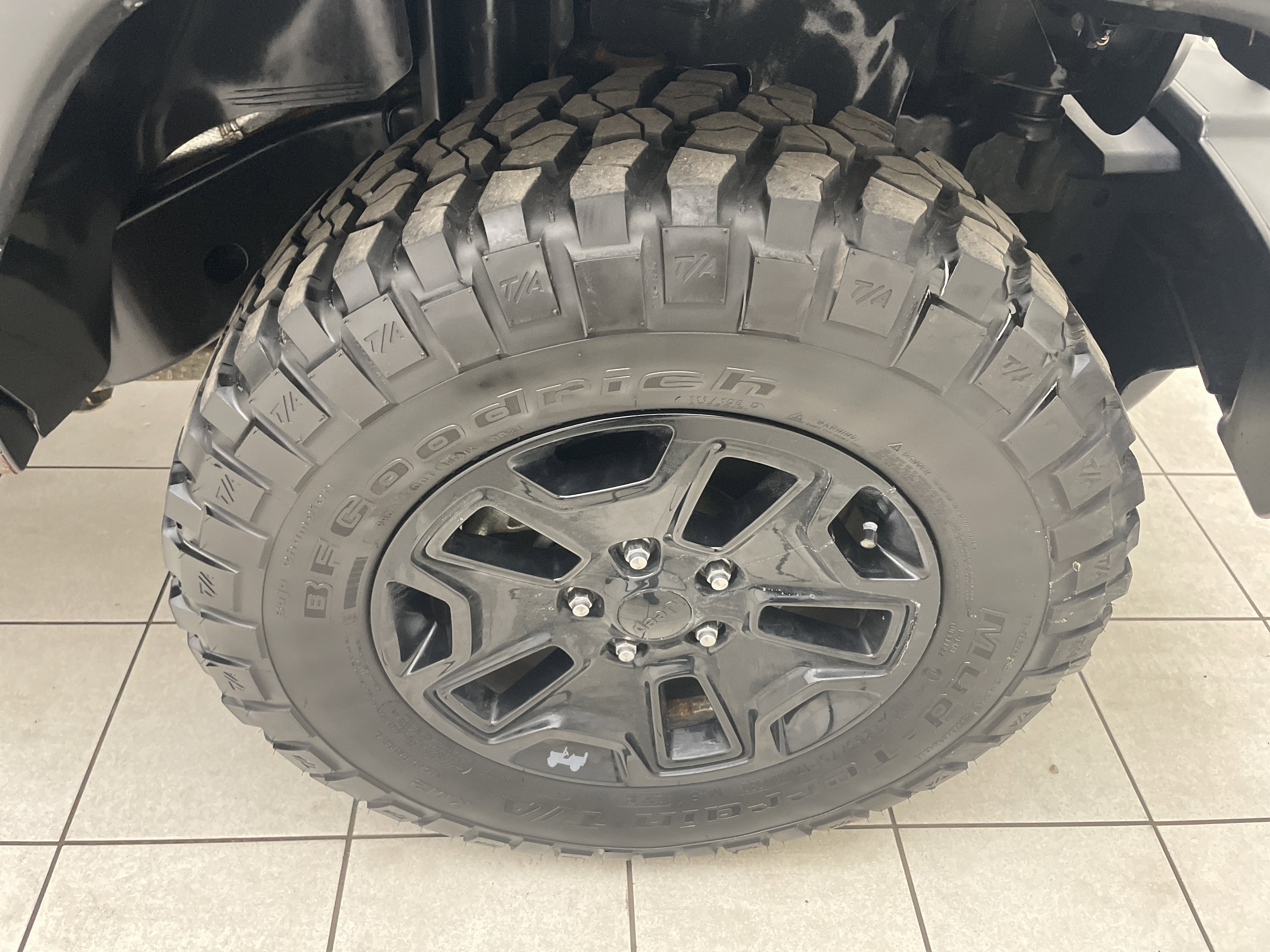 2017 Jeep Wrangler Willy Wheeler 4x4