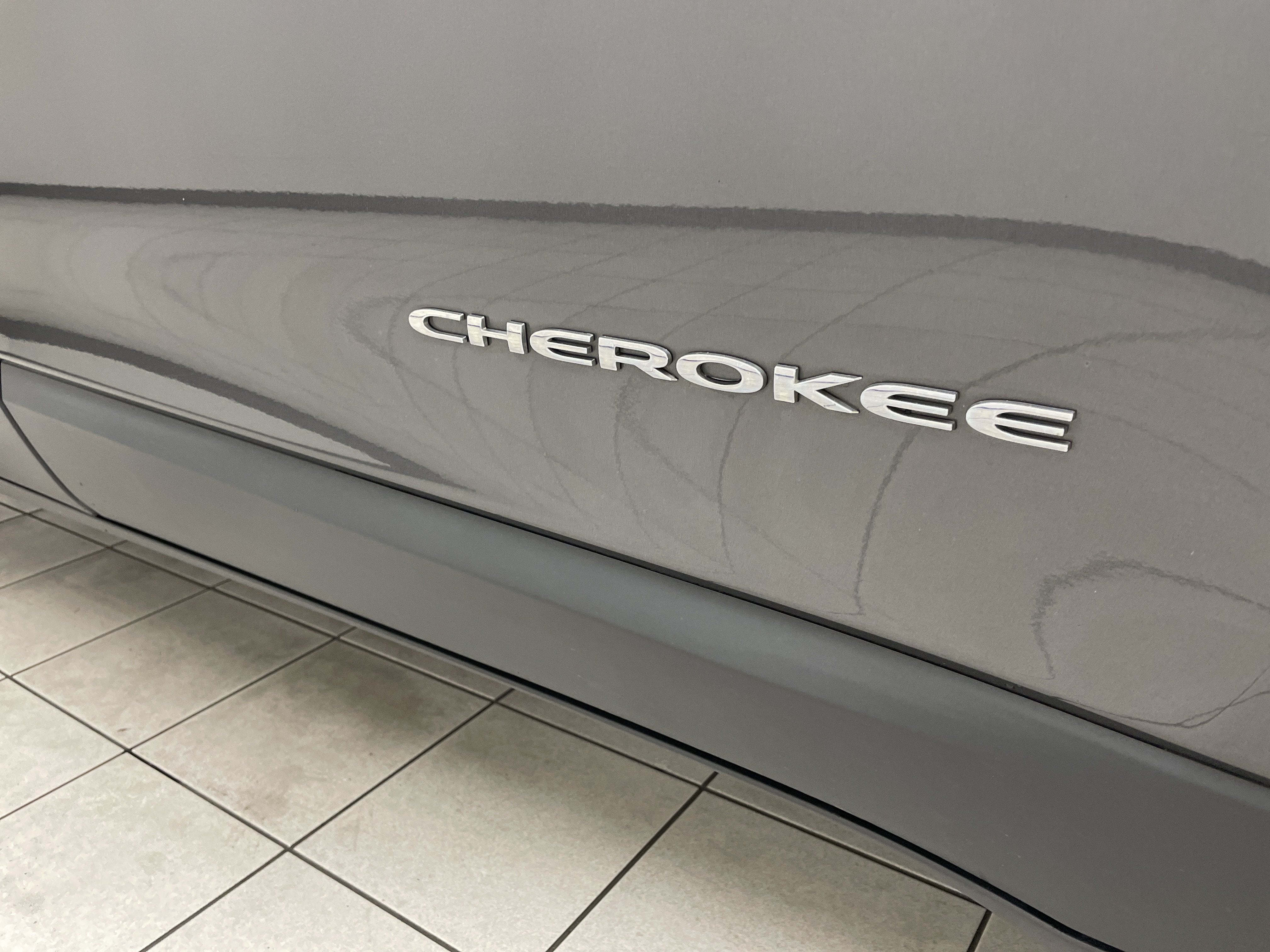 2014 Jeep Cherokee Latitude