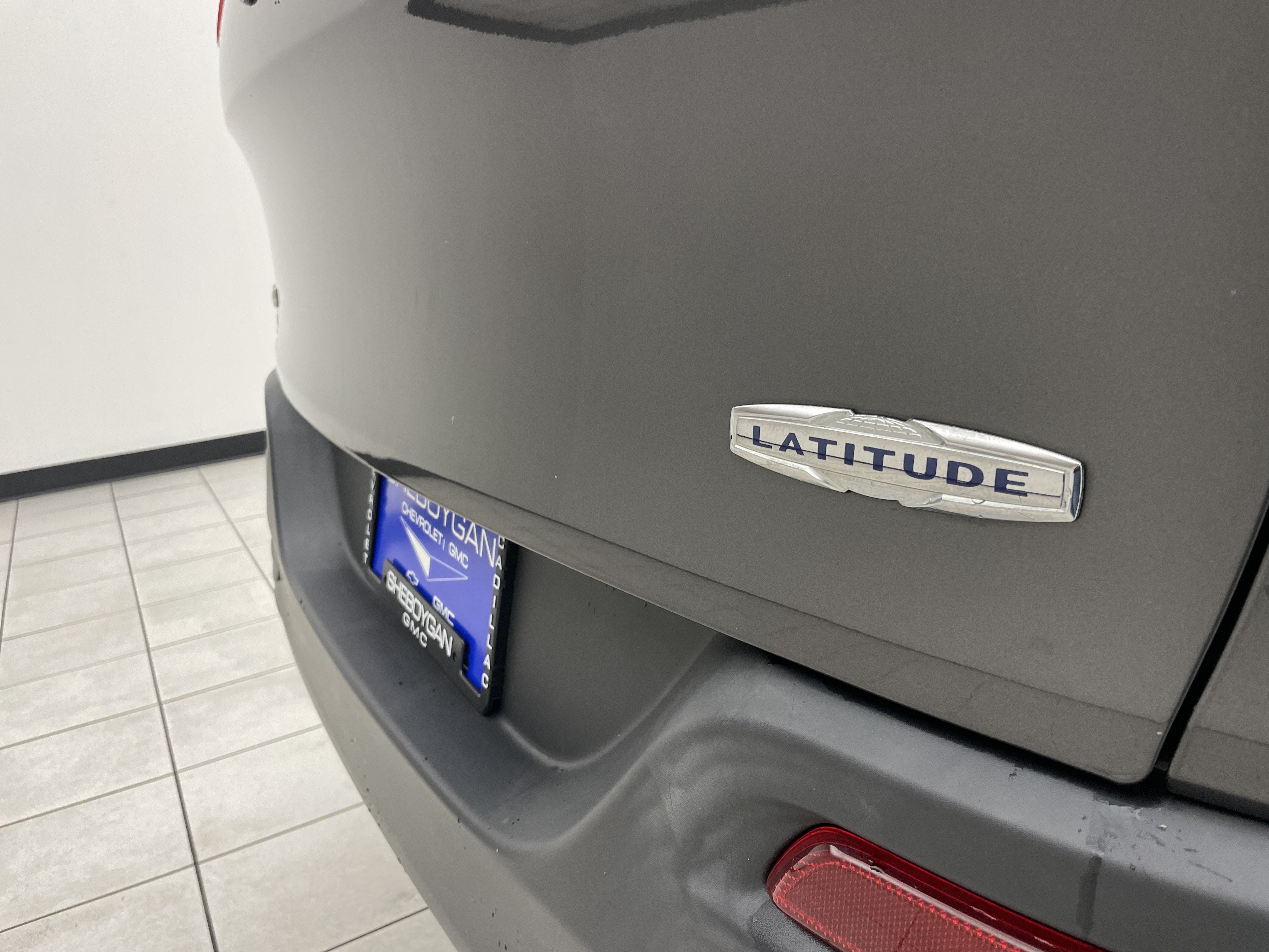 2014 Jeep Cherokee Latitude