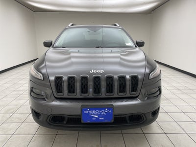 2014 Jeep Cherokee Latitude