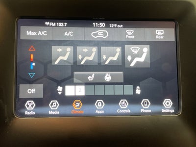 2021 Jeep Cherokee Altitude 4x4