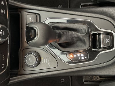 2021 Jeep Cherokee Altitude 4x4