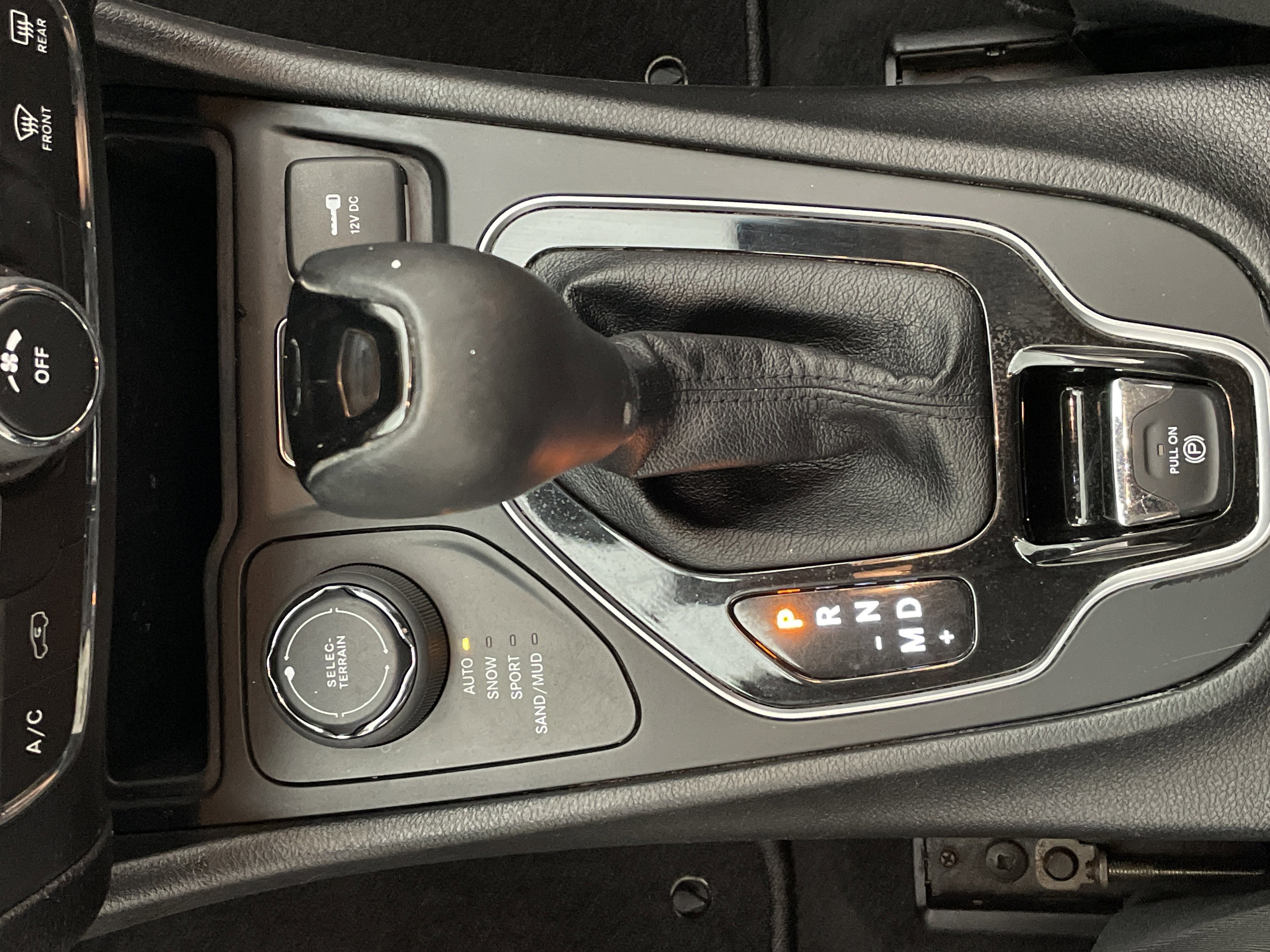 2021 Jeep Cherokee Altitude 4x4