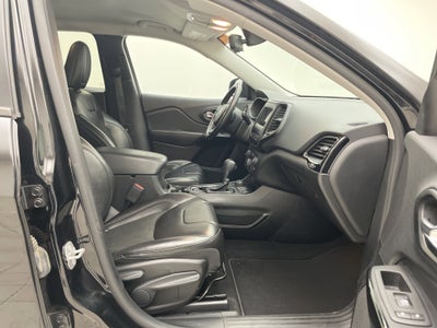 2021 Jeep Cherokee Altitude 4x4