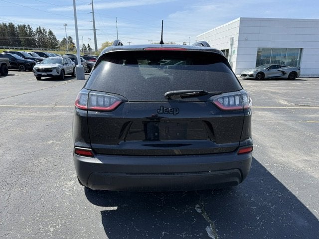 2021 Jeep Cherokee Altitude 4x4