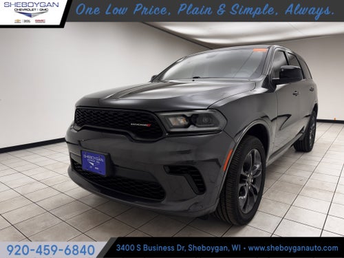 2023 Dodge Durango GT AWD