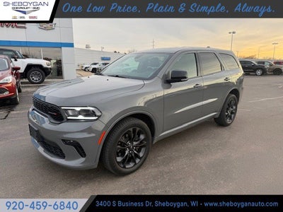 2021 Dodge Durango GT Plus