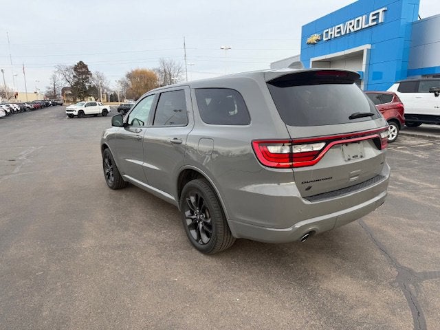 2021 Dodge Durango GT Plus