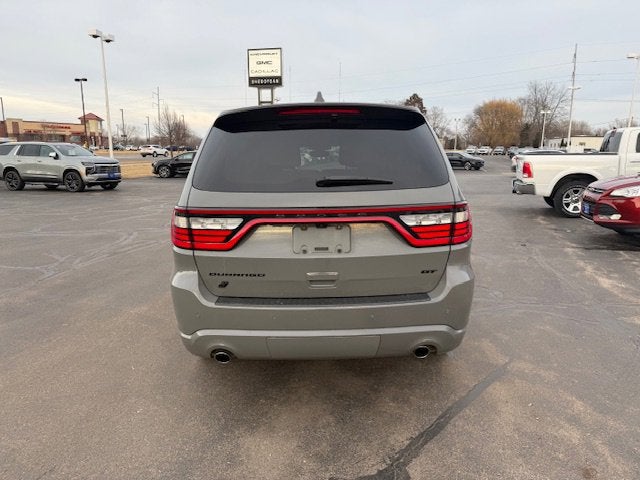 2021 Dodge Durango GT Plus