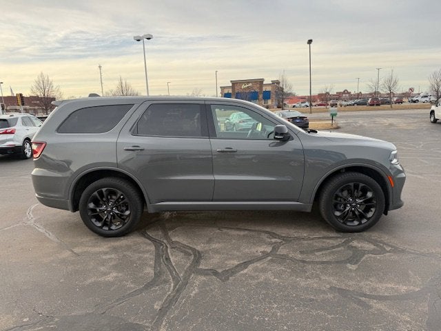 2021 Dodge Durango GT Plus