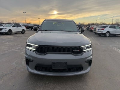 2021 Dodge Durango GT Plus