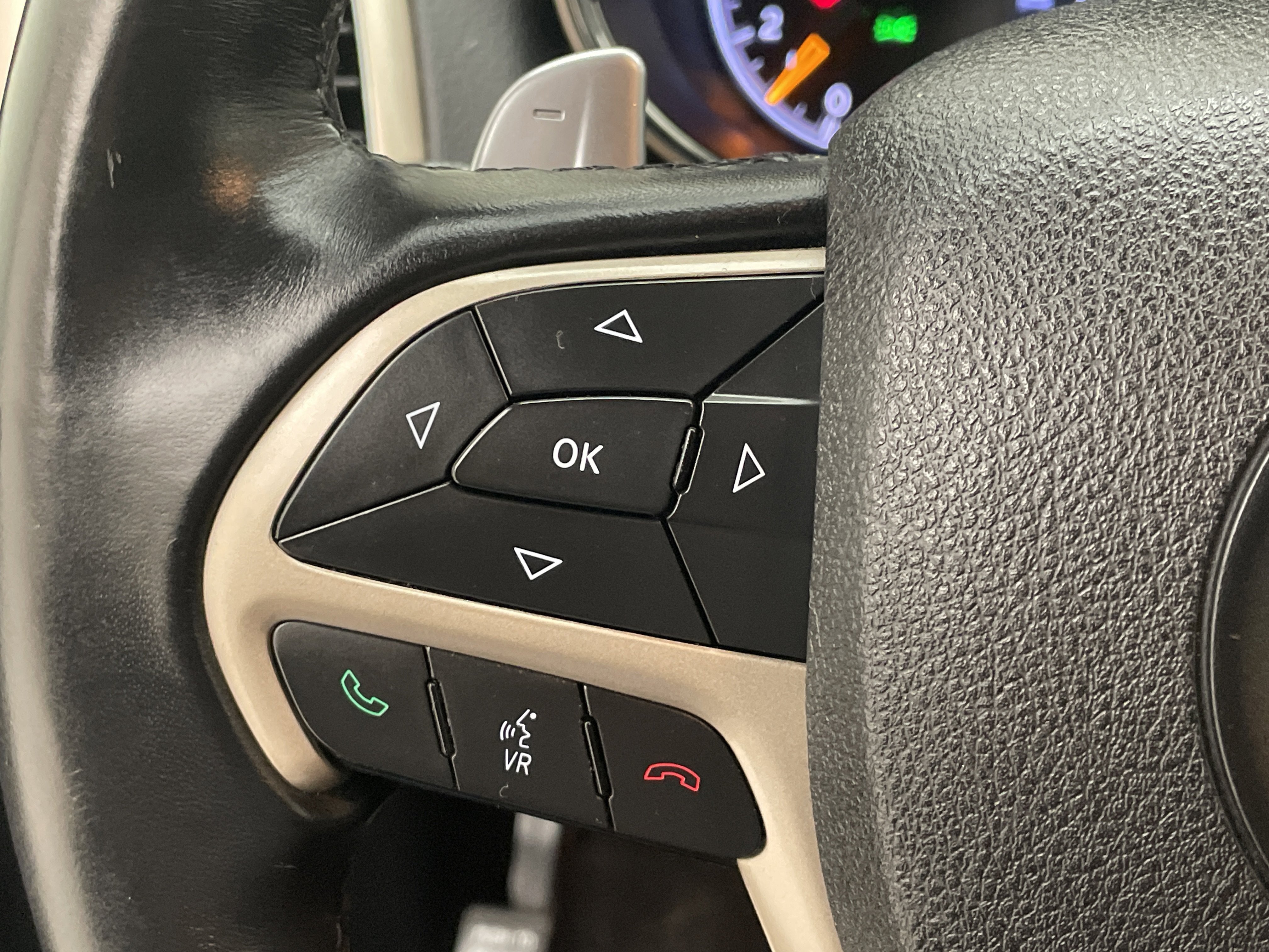 2017 Jeep Grand Cherokee Laredo 4x4