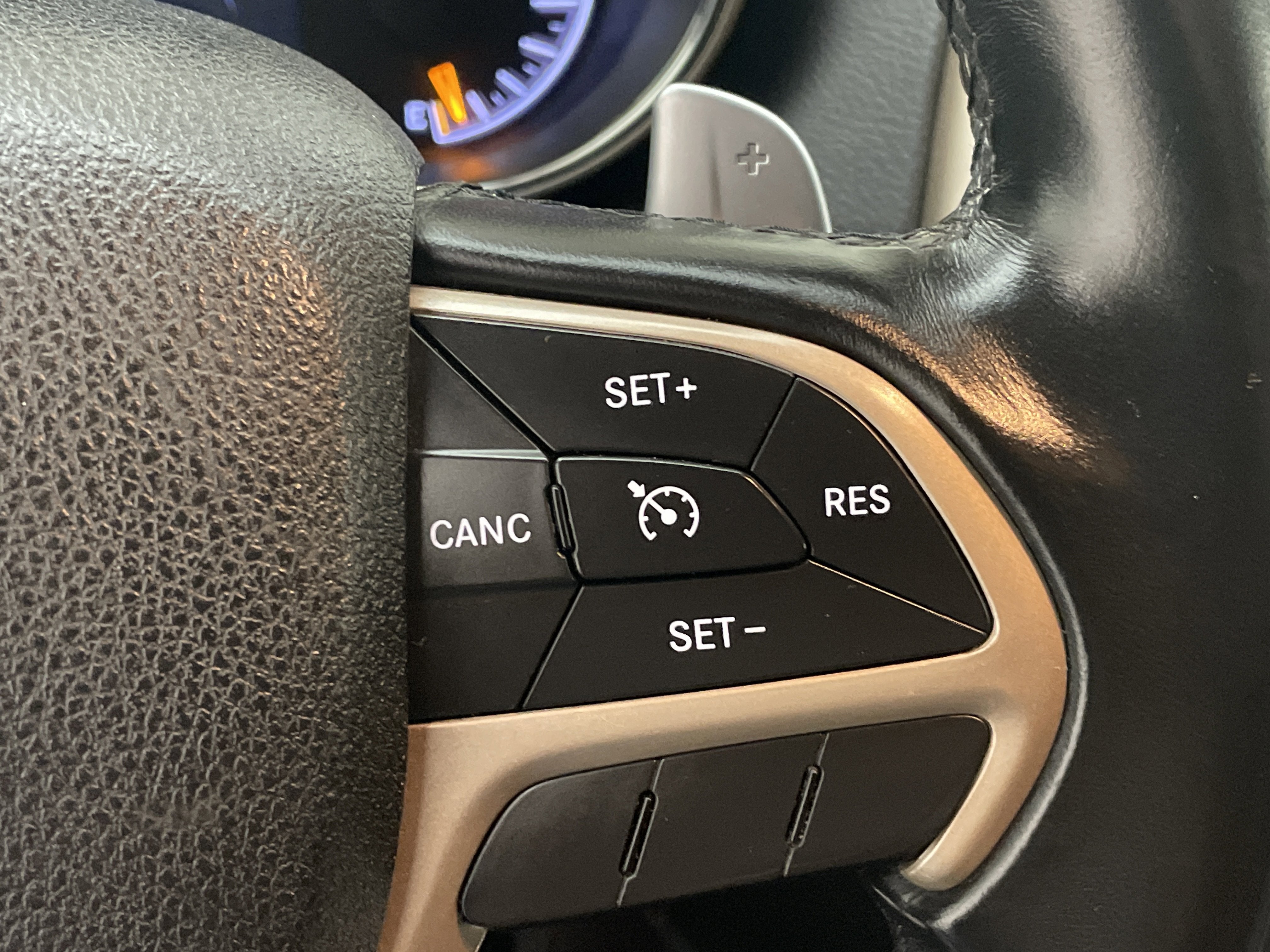 2017 Jeep Grand Cherokee Laredo 4x4