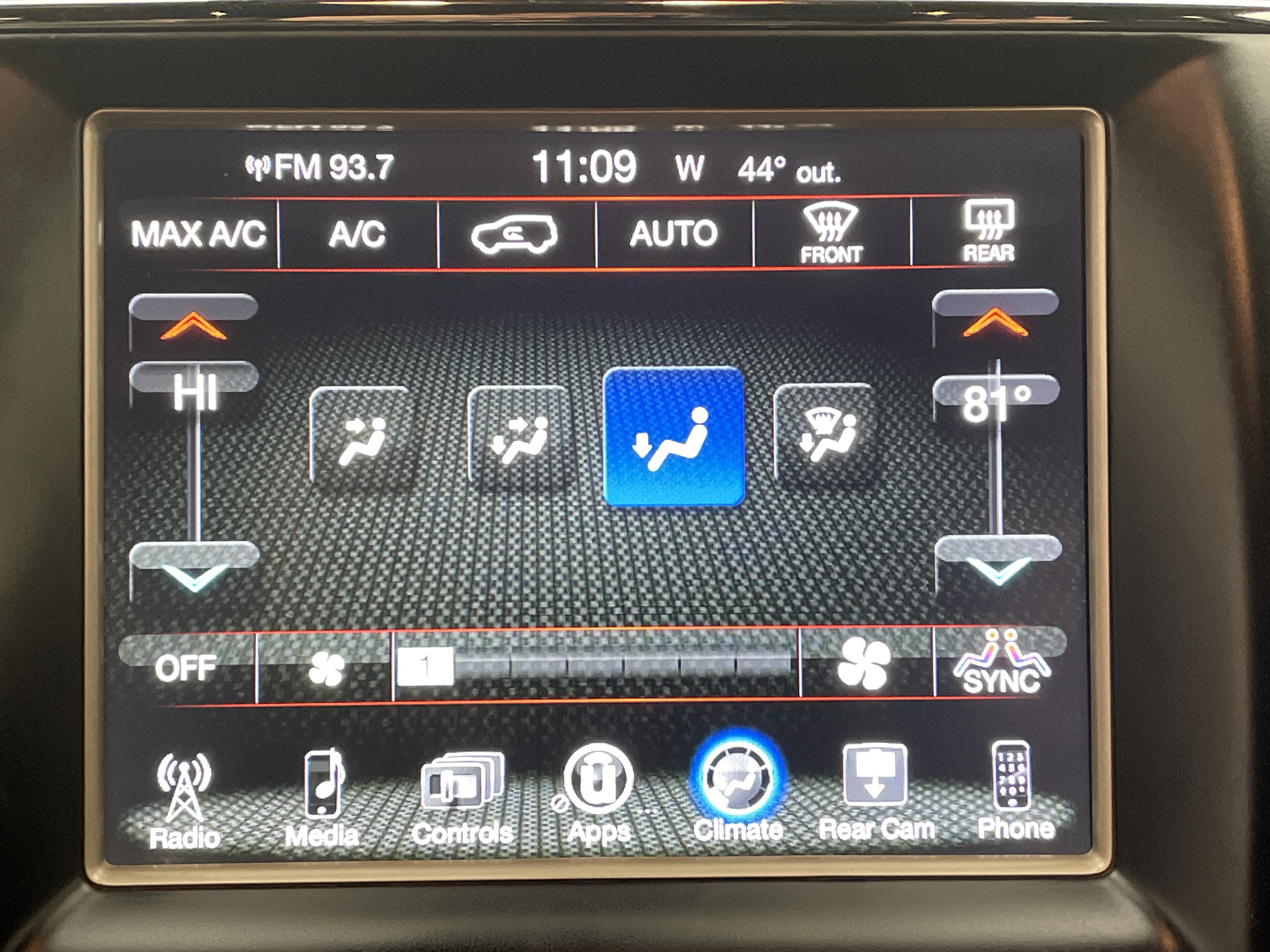 2017 Jeep Grand Cherokee Laredo 4x4