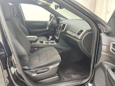 2017 Jeep Grand Cherokee Laredo 4x4