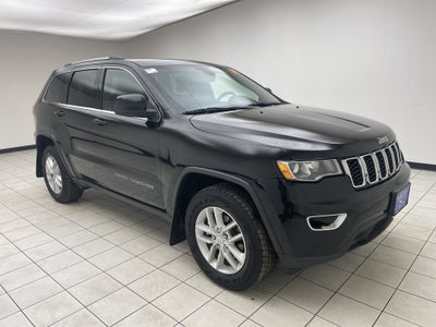 2017 Jeep Grand Cherokee Laredo 4x4