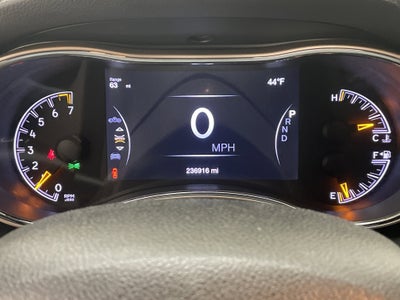 2017 Jeep Grand Cherokee Laredo 4x4