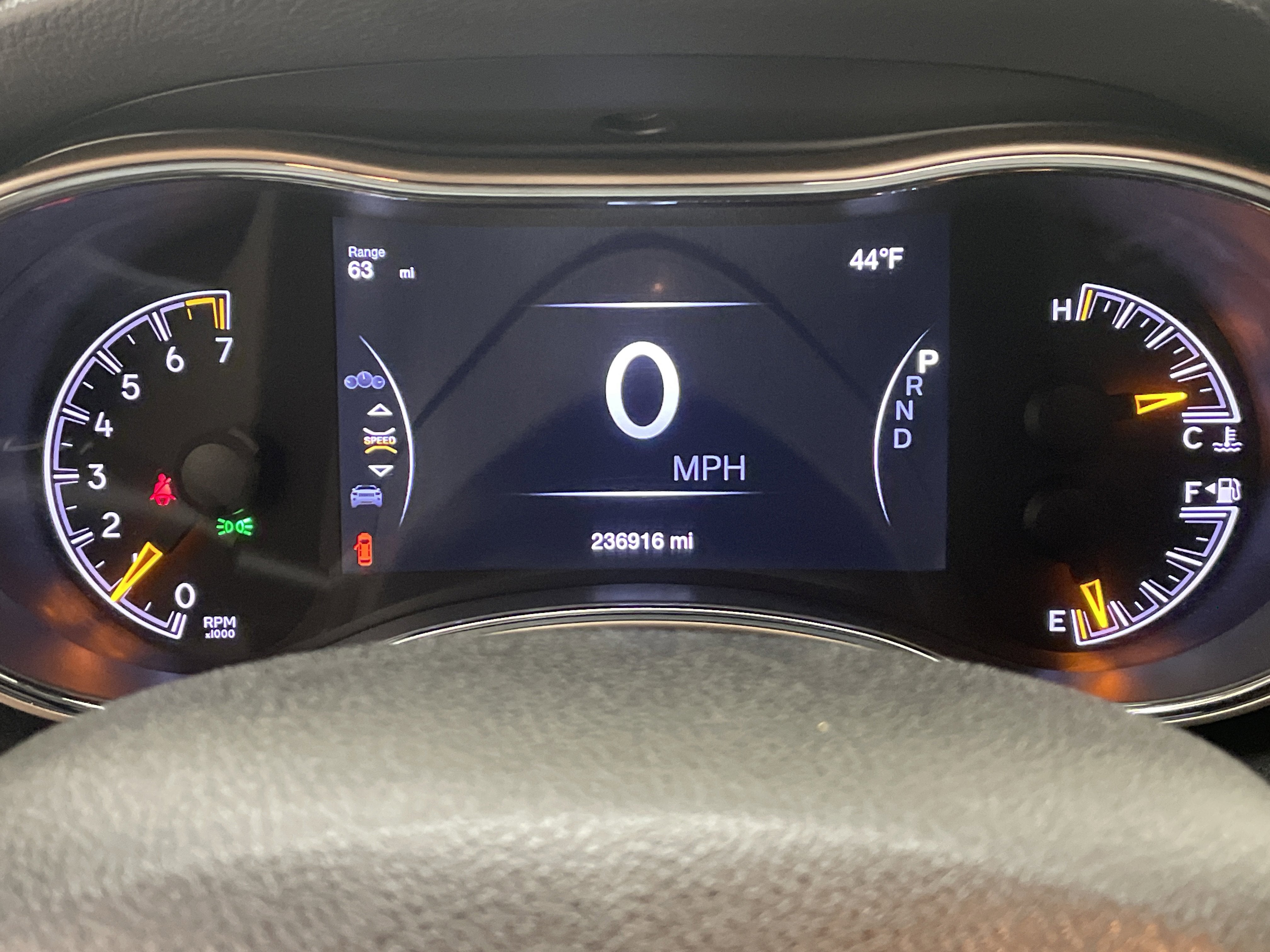 2017 Jeep Grand Cherokee Laredo 4x4