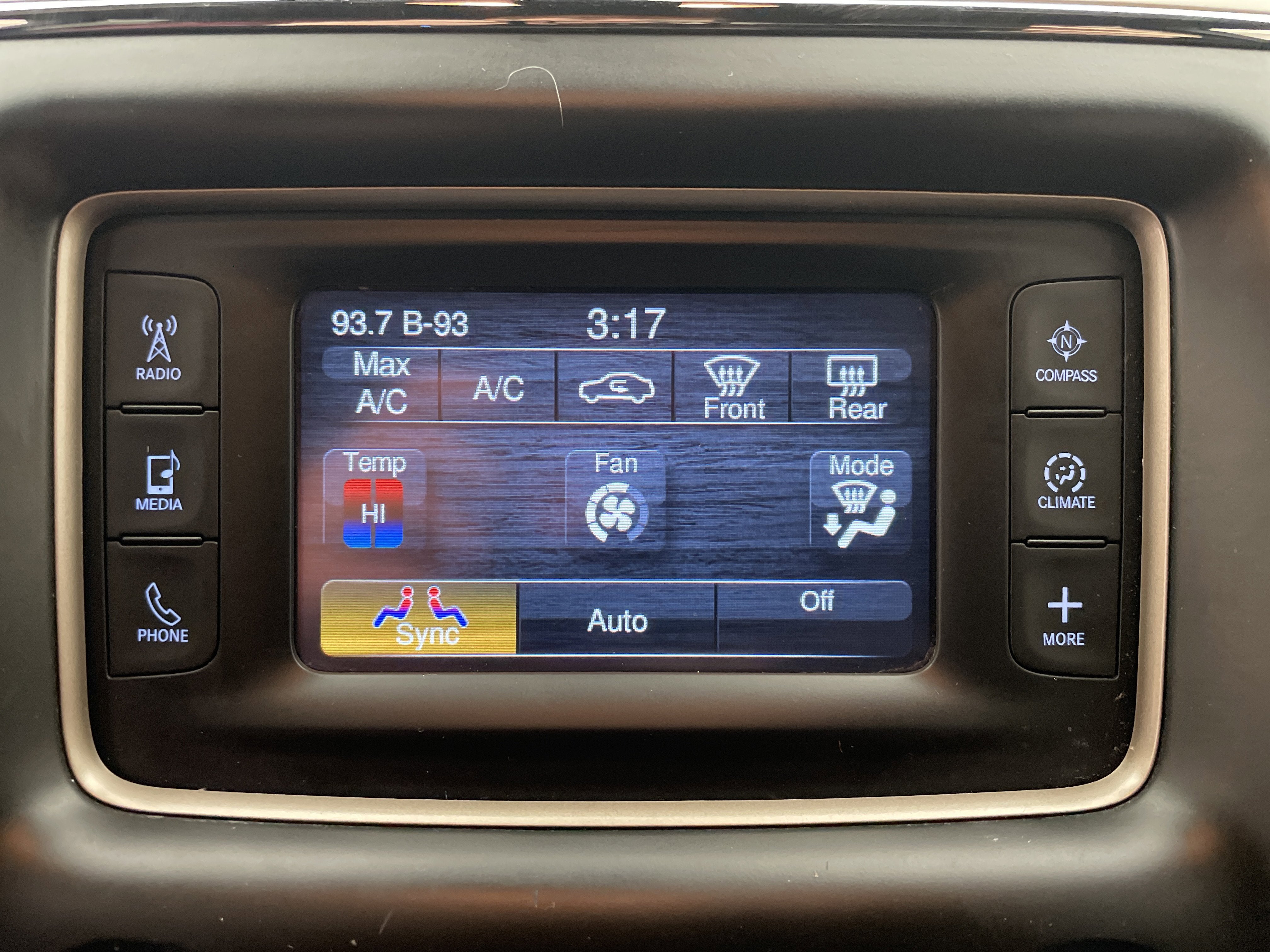 2014 Jeep Grand Cherokee Laredo