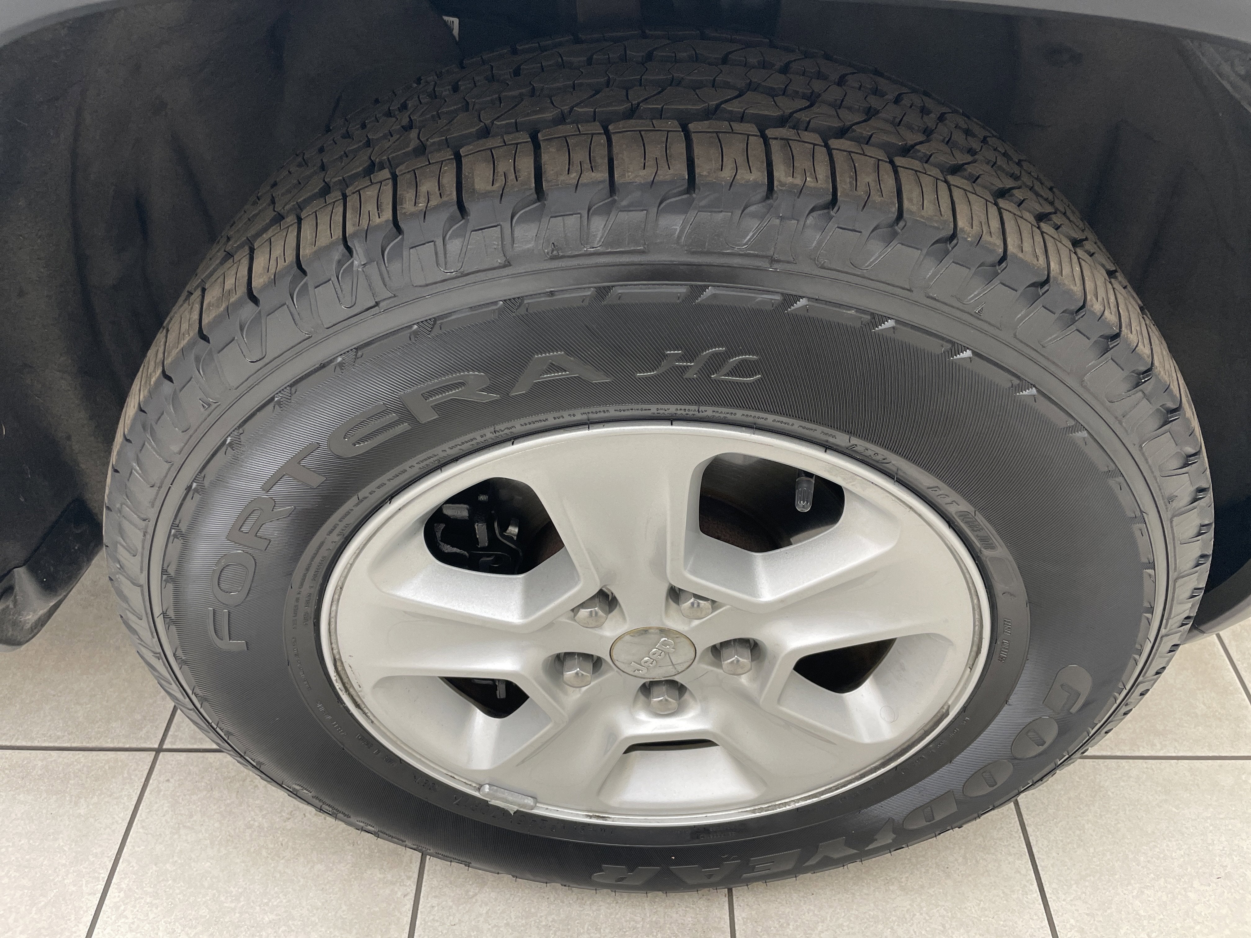 2014 Jeep Grand Cherokee Laredo