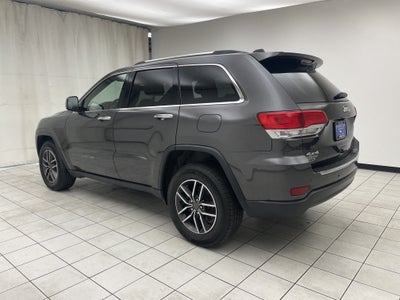 2019 Jeep Grand Cherokee Limited 4x4