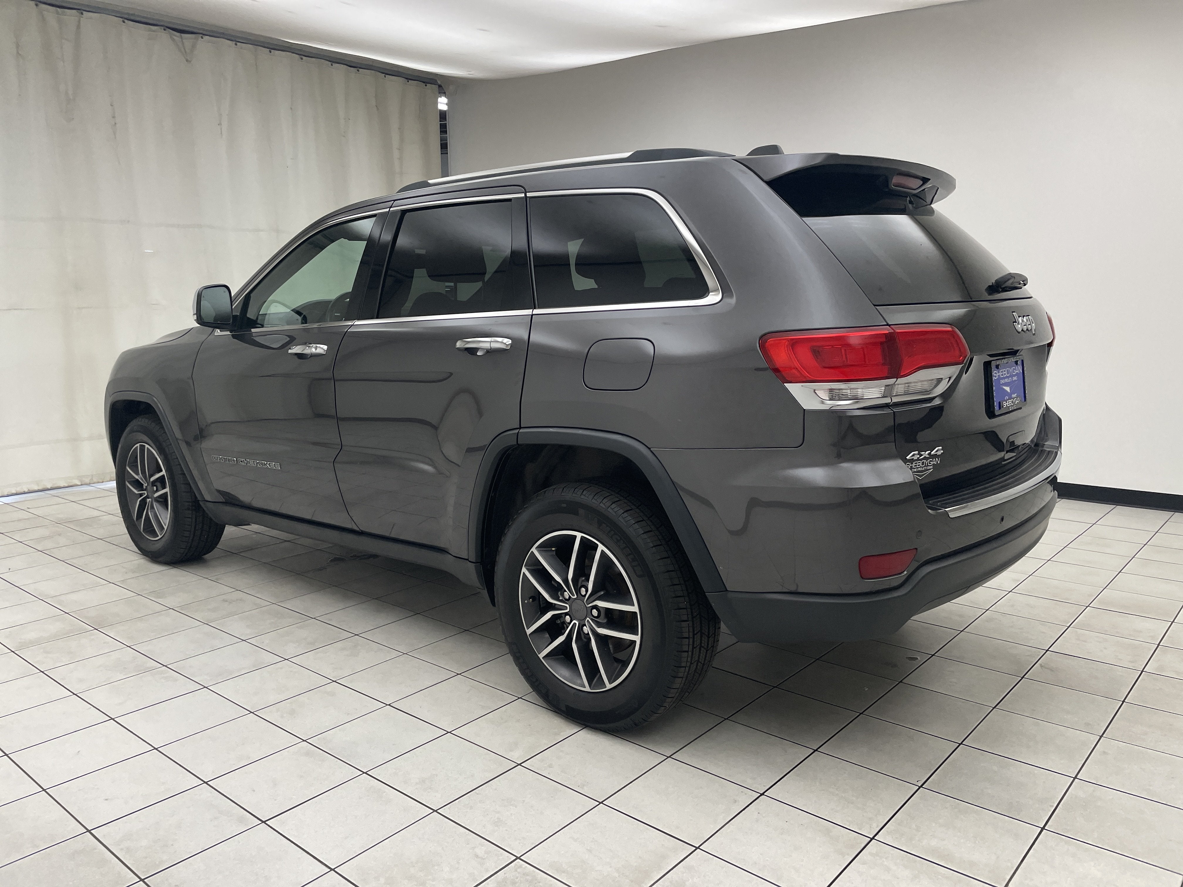 2019 Jeep Grand Cherokee Limited 4x4