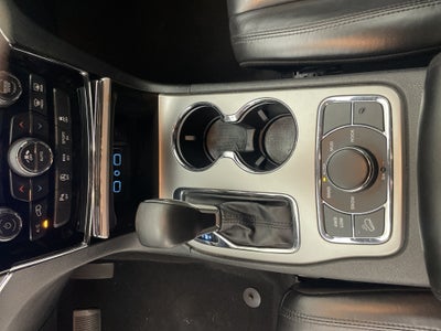 2019 Jeep Grand Cherokee Limited 4x4