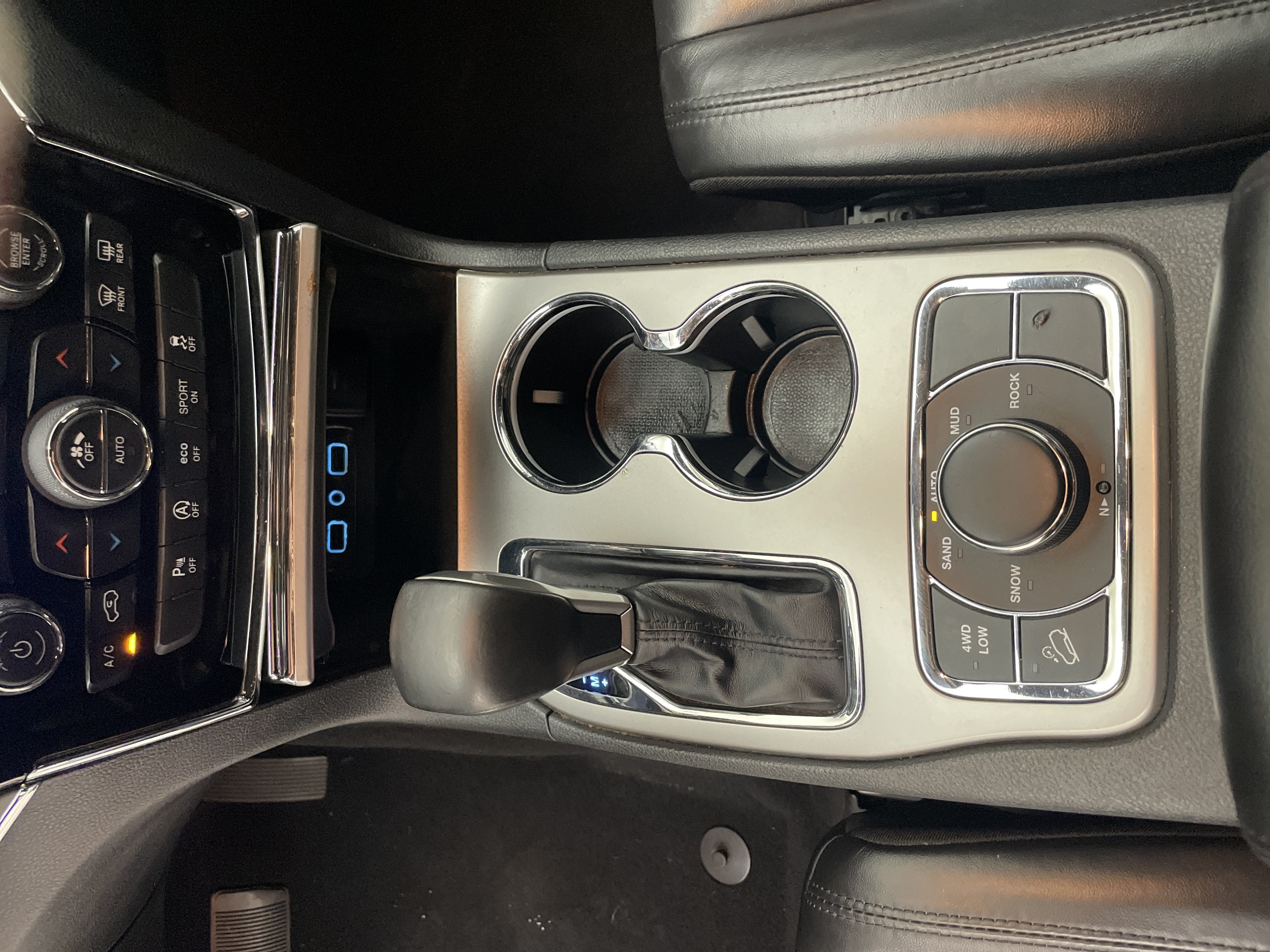 2019 Jeep Grand Cherokee Limited 4x4