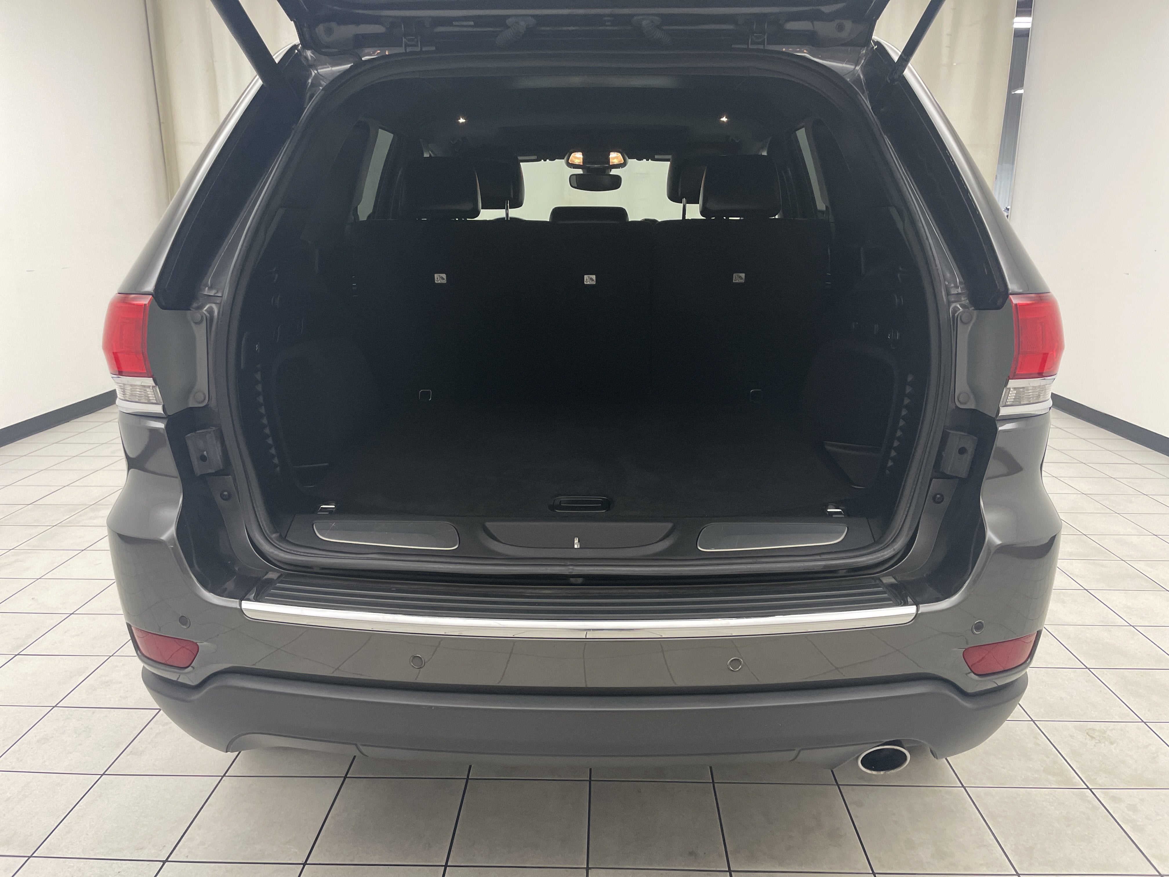 2019 Jeep Grand Cherokee Limited 4x4