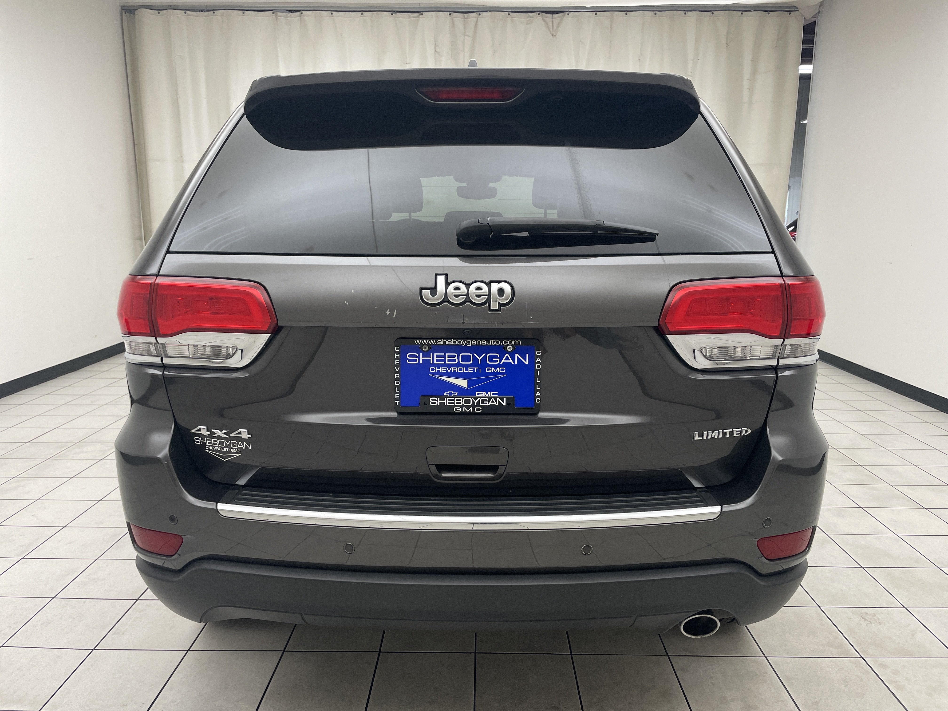 2019 Jeep Grand Cherokee Limited 4x4