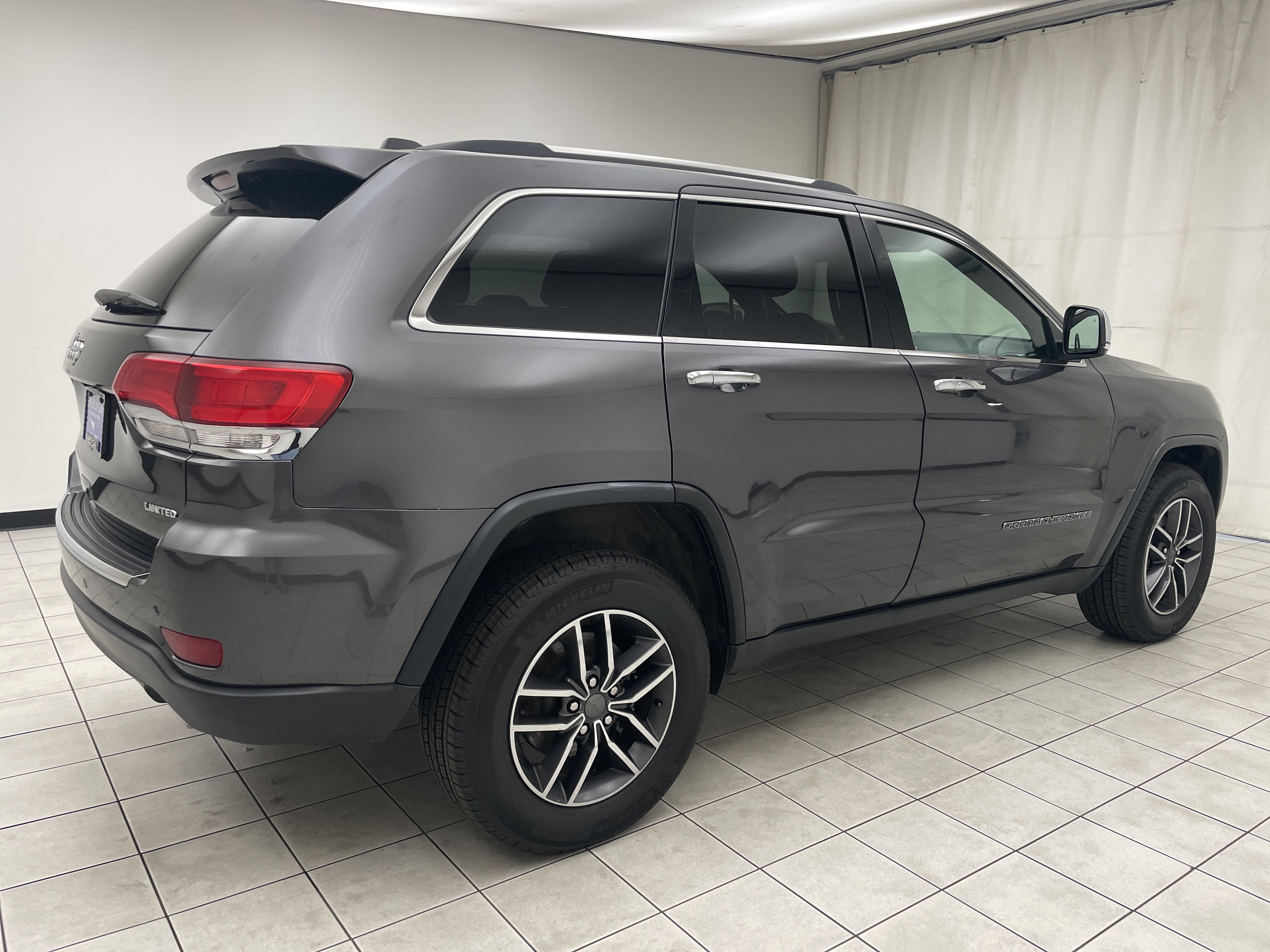 2019 Jeep Grand Cherokee Limited 4x4