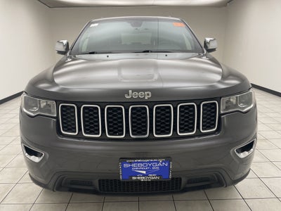 2019 Jeep Grand Cherokee Limited 4x4