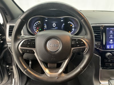 2019 Jeep Grand Cherokee Limited 4x4