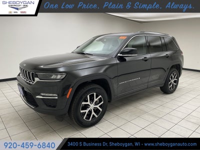 2024 Jeep Grand Cherokee Limited 4x4