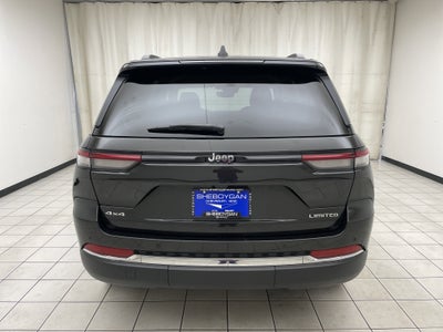 2024 Jeep Grand Cherokee Limited 4x4