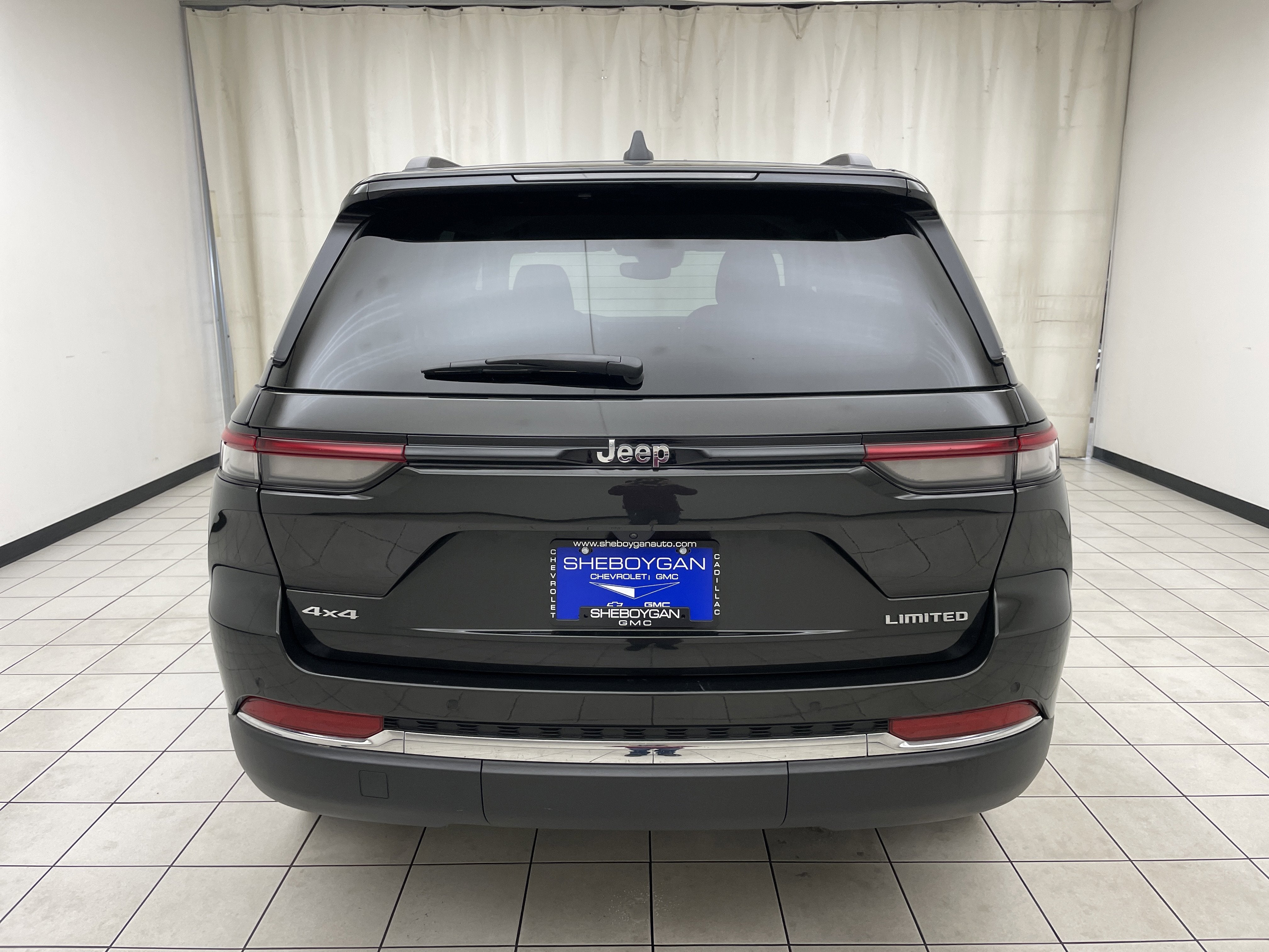 2024 Jeep Grand Cherokee Limited 4x4