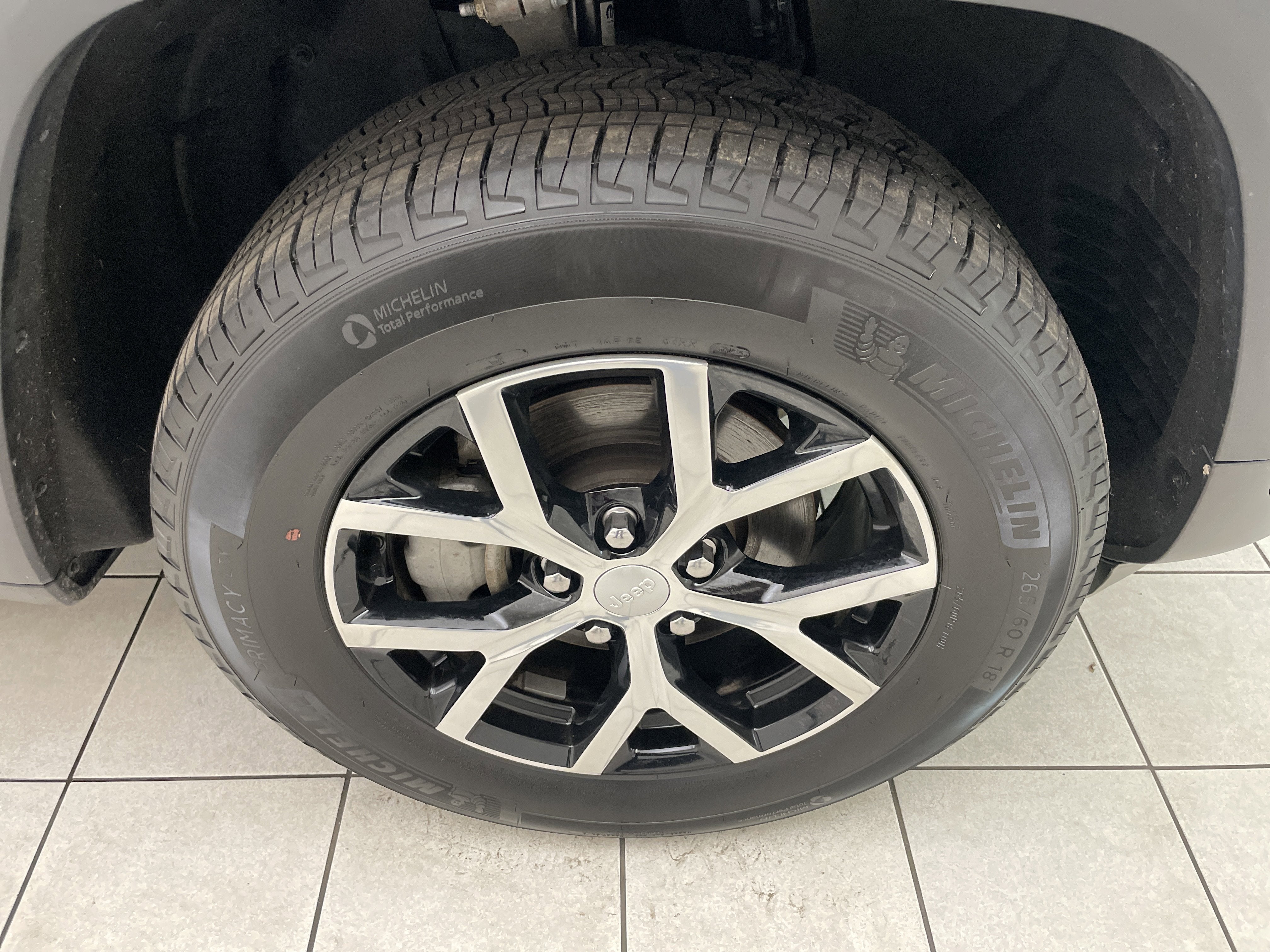 2024 Jeep Grand Cherokee Limited 4x4