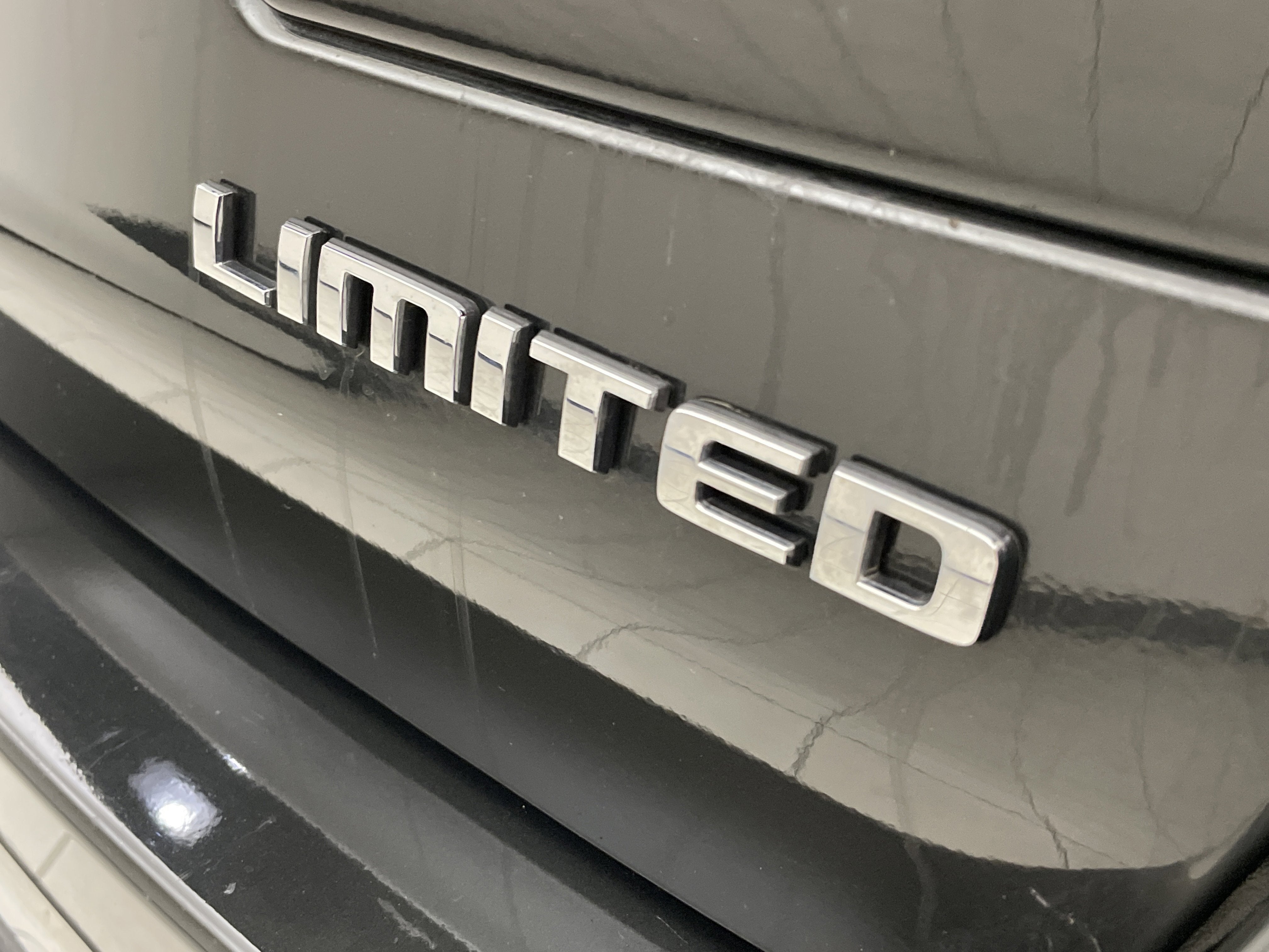 2024 Jeep Grand Cherokee Limited 4x4