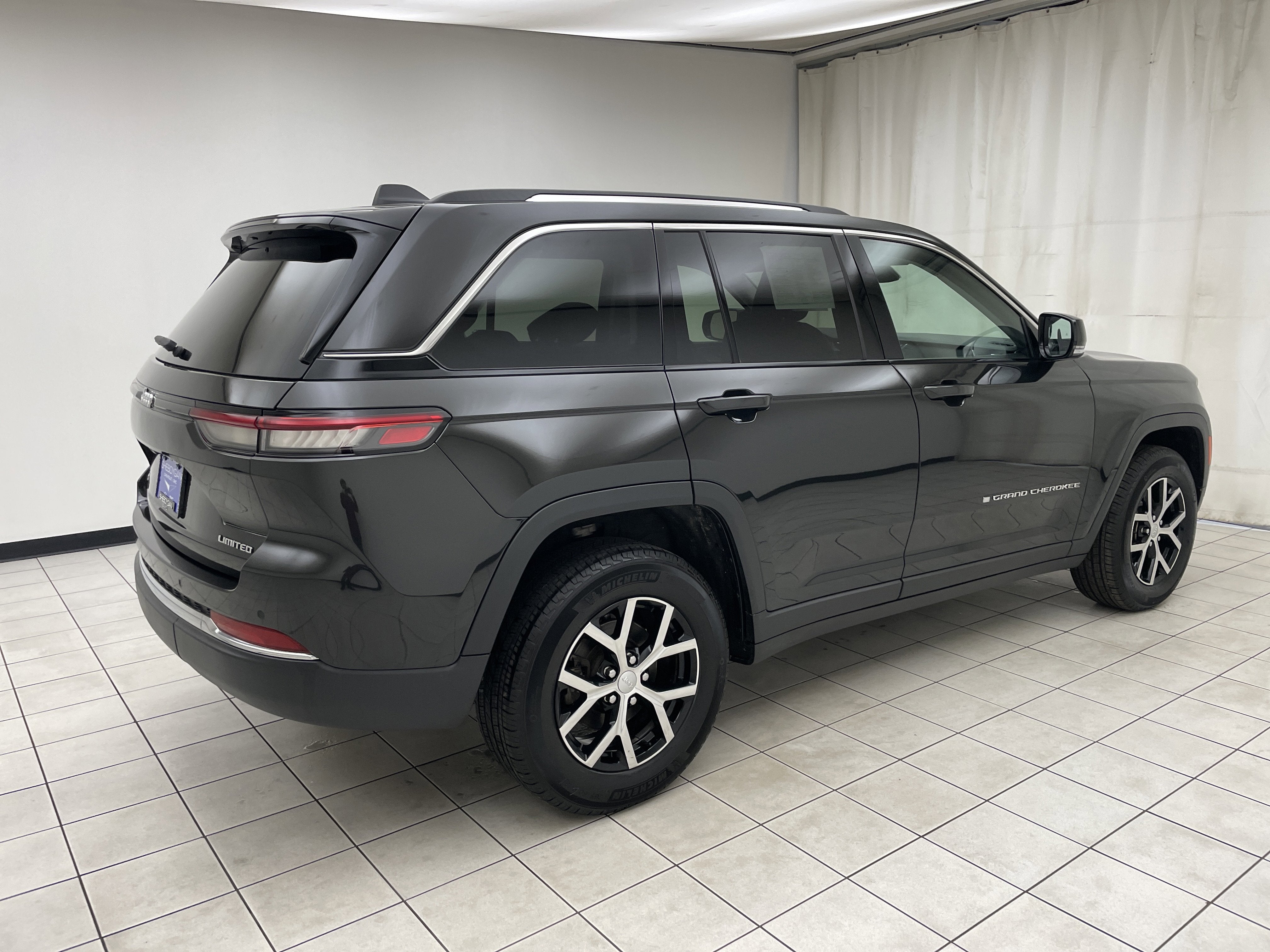 2024 Jeep Grand Cherokee Limited 4x4