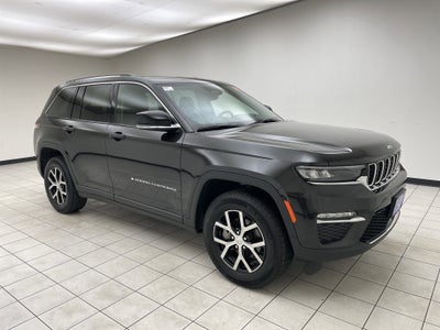 2024 Jeep Grand Cherokee Limited 4x4