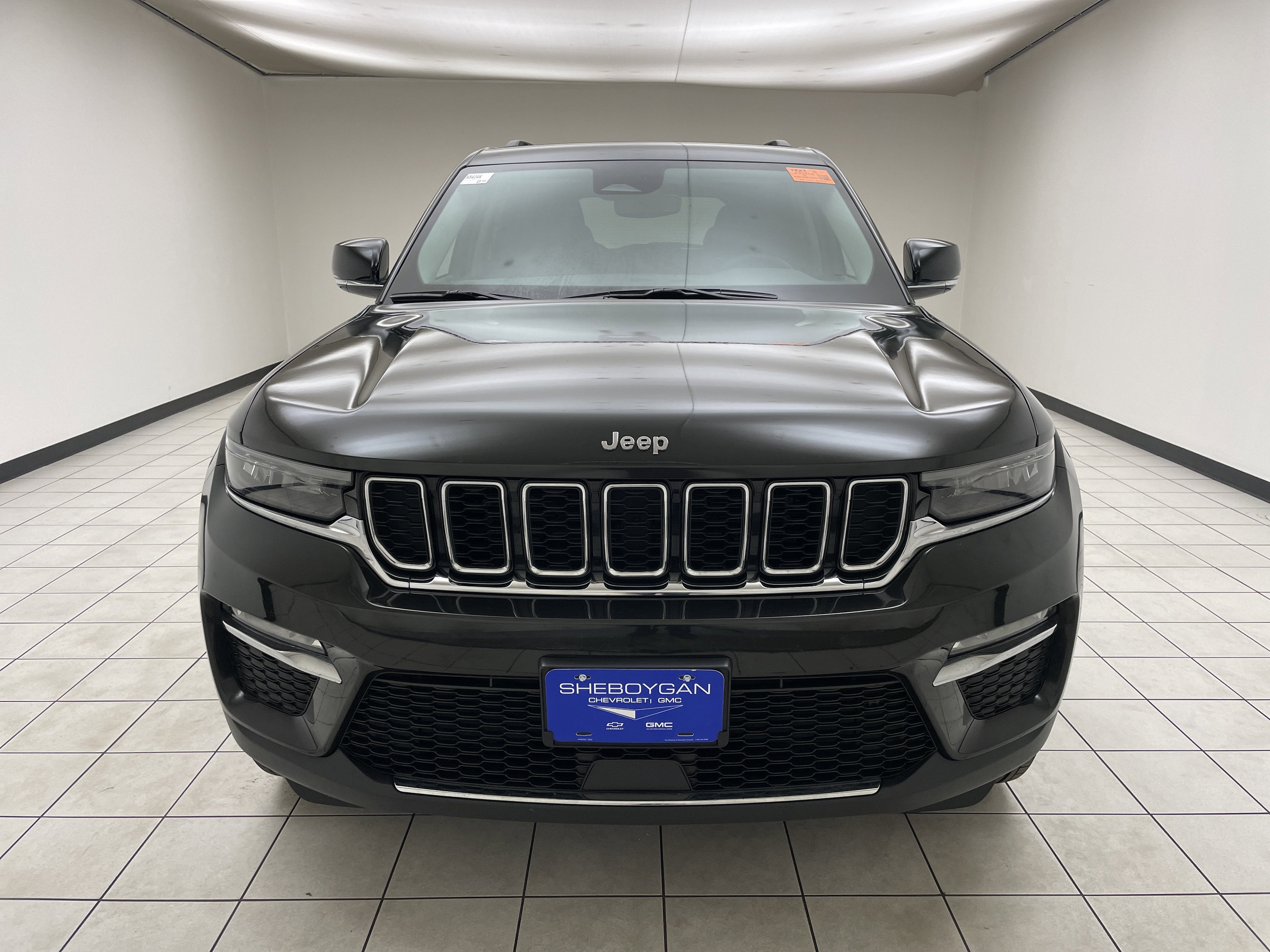 2024 Jeep Grand Cherokee Limited 4x4