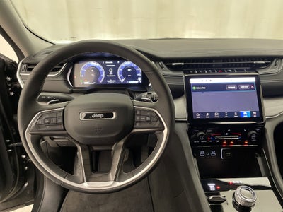 2024 Jeep Grand Cherokee Limited 4x4
